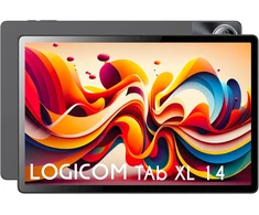 Planšetė Logicom planšetinis kompiuteris Tab XXL, 14 col. IPS, 128 GB, Android 15