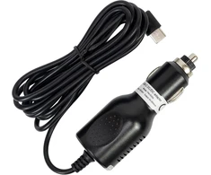 PNI automobilinis USB-C įkroviklis GPS navigacijai 12/24 V, 5 V 3 A, 1,9 m PNI-USBC-GPS