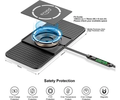 polmxs magnetinis belaidis automobilinis įkroviklis 15 W MagSafe USB-C C11