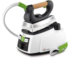 Polti garų lygintuvas su boileriu, 1750 W, 4 barai, aliuminio padas, Vaporella 535 Eco_Pro