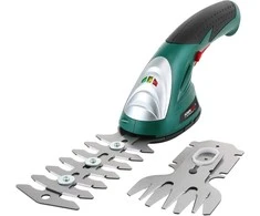 POSENPRO akumuliatorinės žolės ir gyvatvorių žirklės 2in1, 7.2V, ABS, 120 mm peilis, PGHT7.2
