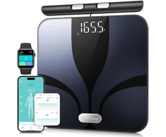 Posture išmaniosios kūno sudėties svarstyklės su 8 elektrodais ir Bluetooth FI2211