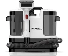 Powell plaunantis dulkių siurblys 450 W, 1,3 l talpa, kilimams ir apmušalams, POW-TARIJ-WT