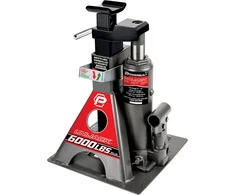 Powerbuilt hidraulinis butelinis automobilio domkratas 3 t, platus pagrindas, modelis 620471