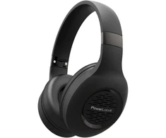 PowerLocus belaidės ausis apgaubiančios ausinės su Bluetooth ir mikrofonu, 30 val., P4