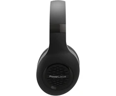 PowerLocus belaidės ausis apgaubiančios ausinės su Bluetooth ir mikrofonu, 30 val., P4
