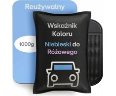 Praknu automobilio drėgmės surinkėjas 1000 g su indikatoriumi ir neslystančiu kilimėliu