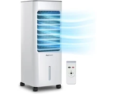 Kondicionierius Pro Breeze mobilus oro vėsintuvas, 5,5 l talpa, nuotolinis valdymas, LED ekranas, PB-AC02-EU