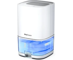 Pro Breeze oro sausintuvas 1 l, 600 ml/d., 36 W su laikmačiu PB-F17W