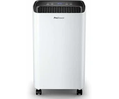Pro Breeze PB-D-27 kompresorinis oro sausintuvas 12 l/24 h, 2 l bakelis, baltas