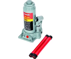 Pro-Lift hidraulinis butelinis keltuvas 6 t, 219–427 mm, B0600