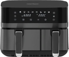 Profi Cook karšto oro gruzdintuvė 9 l, dviguba kamera, 2700 W, PC FR 1295 H