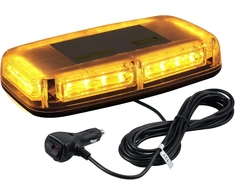 PROZOR automobilinis LED įspėjamasis švyturėlis 24 W, 24 LED, 12–24 V, MY231em