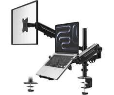 PUTORSEN monitoriaus ir nešiojamojo kompiuterio laikiklis 17–35 col., VESA 75/100 mm