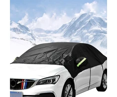 Queta automobilio priekinio stiklo uždangalas nuo sniego ir UV spindulių 62427281