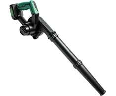 QUPERR akumuliatorinis lapų pūstuvas 18 V, 3,5 m³/min, su LCD ekranu, DW101
