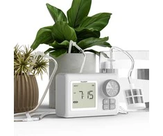 Raddy automatinė laistymo sistema su LCD ekranu, USB maitinimu, 15 vazoninių augalų, WS-6