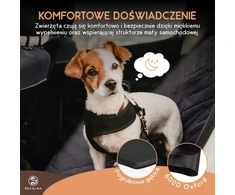Recalma vandeniui atsparus neslystantis automobilio galinės sėdynės užtiesalas šunims 8720726139021