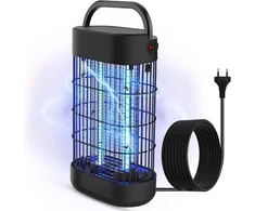 Regevo vabzdžių naikinimo lempa nuo uodų ir musių, 18 W, 80 m², 816AE