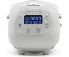 Reishunger ryžių viryklė ir garintuvas 350 W, 8 programos, HU-XI-201