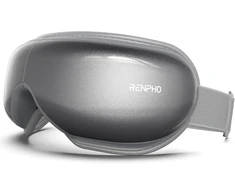 RENPHO akių masažuoklis su šildymu, oro kompresija ir Bluetooth RF-EM001