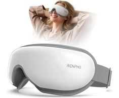 RENPHO akių masažuoklis su šildymu, oro kompresija ir Bluetooth RF-EM001