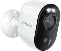 Reolink belaidė lauko apsaugos kamera 4K Wi-Fi su prožektoriumi Argus 3 Ultra