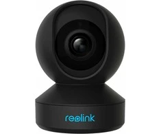 Reolink E1 Pro vidinė 4MP WiFi PTZ IP kamera, juoda