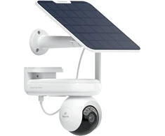 Reolink lauko belaidė stebėjimo kamera su saulės baterija, 4K, naktinis matymas, Wi-Fi, Altas PT Ultra