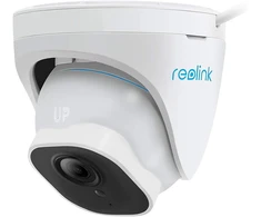 Reolink lauko kupolinė IP kamera CCTV PoE, 5 MP, IP67, su garso įrašymu ir judesio aptikimas RLC-520A