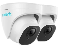 Reolink lauko PoE kamera 5 MP su žmonių ir transporto priemonių aptikimu RLC-520A-2 Pack