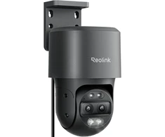 Reolink lauko PTZ IP kamera TrackMix POE-G, 4K, su dviem objektyvais ir 6x hibridiniu priartinimu