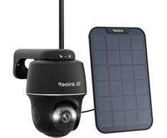 Reolink lauko PTZ Wi-Fi kamera 4K 8 MP su saulės skydeliu Argus PT Ultra-B