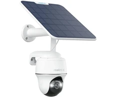 Reolink lauko stebėjimo kamera 4K/8MP su 3G/4G LTE ir saulės skydeliu Go PT Ultra+Solar Panel 2