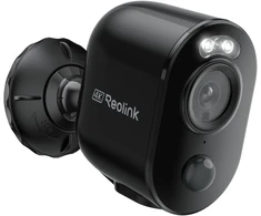 Reolink lauko Wi-Fi kamera Argus 3 Ultra-B 4K, maitinama saulės energija