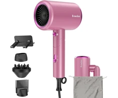 Rescien joninis kelioninis plaukų džiovintuvas 2400 W, sulankstomas, RE-CFJ06-FZS-N