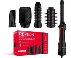 REVLON plaukų formavimo ir džiovinimo šepetys 5 viename, 820 W, RVDR5370E