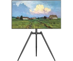 Rfiver grindinis televizoriaus stovas 32–65 col. ekranams, VESA 400 × 400 mm ChaVQs-842