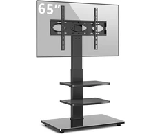Rfiver laisvai pastatomas pasukamas televizoriaus stovas 32–65 col. VESA 600 × 400 mm TF2002