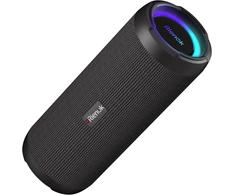 RIENOK belaidė Bluetooth kolonėlė 30 W su žemais dažniais, IPX7, RGB apšvietimas, S1 mini