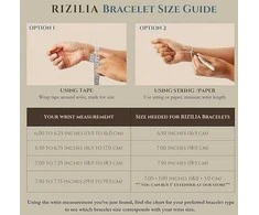 RIZILIA Eternity Apyrankė moterims