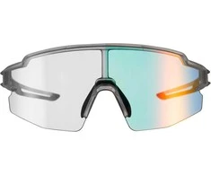 ROCKBROS fotochrominiai dviratininko akiniai UV400 su permatomomis lęšiais, vėjo nepraleidžiantys, modelis 10179/RBS