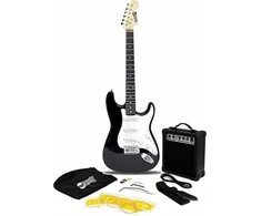 RockJam Elektrinės gitaros komplektas