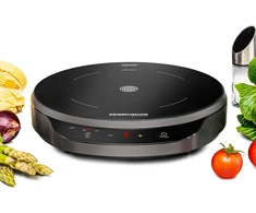 Rommelsbacher indukcinė vienvietė kaitlentė 1800 W su galios ribojimu CTA 1800/IN