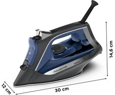 Rowenta garinis lygintuvas 2500 W, 40 g/min, garo smūgis 140 g/min, DW4301