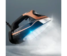 Rowenta garinis lygintuvas Steamforce Pro 3200 W, 75 g/min, garo smūgis 300g/min DW9520D1