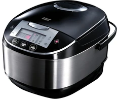 Russell Hobbs daugiafunkcinis puodas 5 l 11 programų LED ekranas 900W Cook at Home 21850-56