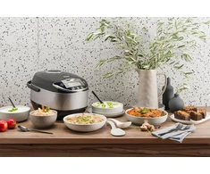 Russell Hobbs daugiafunkcinis puodas 5 l 11 programų LED ekranas 900W Cook at Home 21850-56