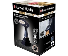 Russell Hobbs drabužių garintuvas Steam Genie Aroma 1800 W, 32 g/min, 28041-56