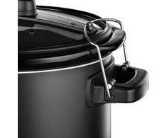 Russell Hobbs lėto virimo puodas, 6,5 l, keraminis indas, 350 W, OLED ekranas, 25630-56
